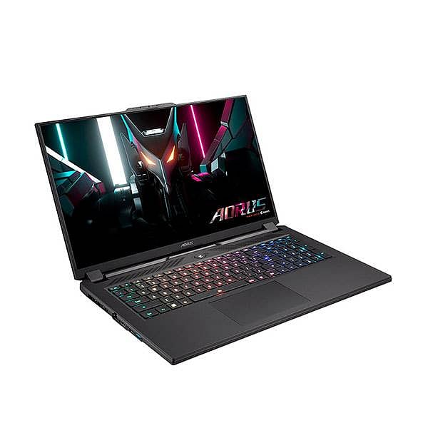 Gigabyte Aorus 17H BXF74ES554S Intel Core i7 13700H 16GB RAM 1TB SSD Nvidia Geforce RTX 4080 173 Full HD 360Hz Windows 11  Portatil