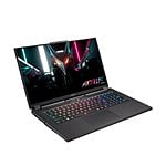 Gigabyte Aorus 17H BXF74ES554S Intel Core i7 13700H 16GB RAM 1TB SSD Nvidia Geforce RTX 4080 173 Full HD 360Hz Windows 11  Portatil