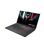 Gigabyte Aorus 17H BXF74ES554S Intel Core i7 13700H 16GB RAM 1TB SSD Nvidia Geforce RTX 4080 173 Full HD 360Hz Windows 11  Portatil