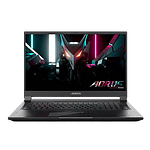 Gigabyte Aorus 17X AZFB5ES665SP Intel Core i9 13900HX 32GB RAM 2TB 4090 173 QHD 240Hz Windows 11 PRO  Portátil