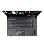 Gigabyte Aorus 17X AZFB5ES665SP Intel Core i9 13900HX 32GB RAM 2TB 4090 173 QHD 240Hz Windows 11 PRO  Portátil