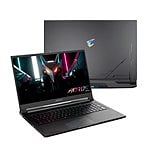 Gigabyte Aorus 17X AZFB5ES665SP Intel Core i9 13900HX 32GB RAM 2TB 4090 173 QHD 240Hz Windows 11 PRO  Portátil