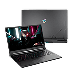 Gigabyte Aorus 17X AZFB5ES665SP Intel Core i9 13900HX 32GB RAM 2TB 4090 173 QHD 240Hz Windows 11 PRO  Portátil