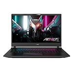 Gigabyte Aorus 17 BKF73ES254SH Intel Core i7 13700H 16GB RAM 1TB SSD Nvidia Geforce RTX 4060 173 Full HD 144Hz Windows 11  Portátil