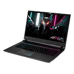 Gigabyte Aorus 17 BKF73ES254SH Intel Core i7 13700H 16GB RAM 1TB SSD Nvidia Geforce RTX 4060 173 Full HD 144Hz Windows 11  Portátil