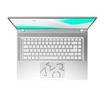 Gigabyte Aero 16 OLED BSF73ES994SO Intel Core i7 13700H 16GB RAM 1TB SSD Nvidia Geforce RTX 4070 16 UHD OLED Windows 11  Portátil