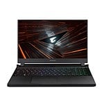 Gigabyte Aorus 5 KE472ES314SD Intel Core i7 12700H 16GB RAM 1TB SSD Nvidia Geforce RTX 3060 156 Full HD 240Hz FreeDOS  Portátil