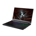 Gigabyte Aorus 5 KE472ES314SD Intel Core i7 12700H 16GB RAM 1TB SSD Nvidia Geforce RTX 3060 156 Full HD 240Hz FreeDOS  Portátil