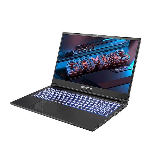 Gigabyte G5 KFE3ES313SH Intel Core i5 12500H 16GB RAM 512GB SSD NVIDIA GeForce RTX 4060 156 Full HD 144Hz Windows 11 Home Negro