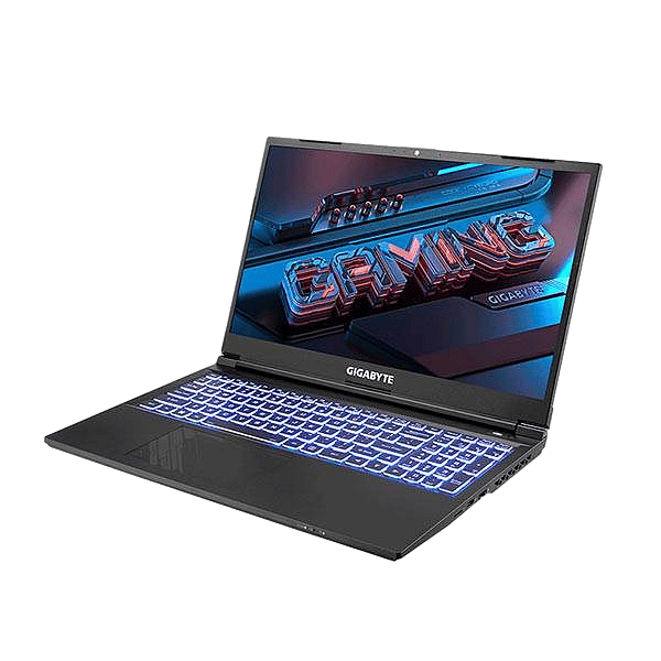 Gigabyte G5 KFE3ES313SH Intel Core i5 12500H 16GB RAM 512GB SSD NVIDIA GeForce RTX 4060 156 Full HD 144Hz Windows 11 Home Negro