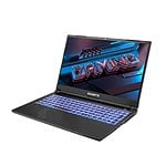 Gigabyte G5 KFE3ES313SH Intel Core i5 12500H 16GB RAM 512GB SSD NVIDIA GeForce RTX 4060 156 Full HD 144Hz Windows 11 Home Negro