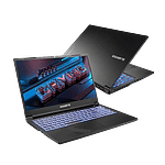 Gigabyte G5 KFE3ES313SH Intel Core i5 12500H 16GB RAM 512GB SSD NVIDIA GeForce RTX 4060 156 Full HD 144Hz Windows 11 Home Negro