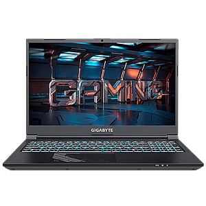 Gigabyte G5 KFE3ES313SD Intel Core i5 12500H 16GB RAM 512GB SSD Nvidia Geforce RTX 4060 156 Full HD 144Hz FreeDOS  Portátil