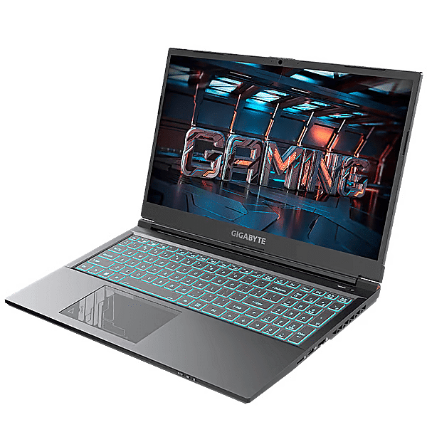 Gigabyte G5 KFE3ES313SD Intel Core i5 12500H 16GB RAM 512GB SSD Nvidia Geforce RTX 4060 156 Full HD 144Hz FreeDOS  Portátil