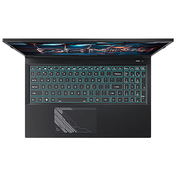 Gigabyte G5 KFE3ES313SD Intel Core i5 12500H 16GB RAM 512GB SSD Nvidia Geforce RTX 4060 156 Full HD 144Hz FreeDOS  Portátil