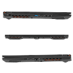 Gigabyte G5 KFE3ES313SD Intel Core i5 12500H 16GB RAM 512GB SSD Nvidia Geforce RTX 4060 156 Full HD 144Hz FreeDOS  Portátil