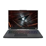 Gigabyte Aorus 15 XE473ESB14SH Intel Core i7 12700H 16GB RAM 1TB SSD Nvidia GeForce RTX 3070 Ti 156 QHD 165Hz Windows 11  Portátil