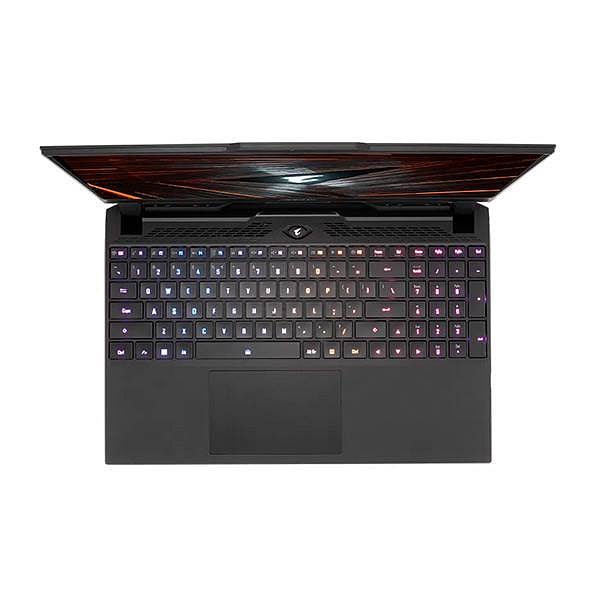 Gigabyte Aorus 15 XE473ESB14SH Intel Core i7 12700H 16GB RAM 1TB SSD Nvidia GeForce RTX 3070 Ti 156 QHD 165Hz Windows 11  Portátil