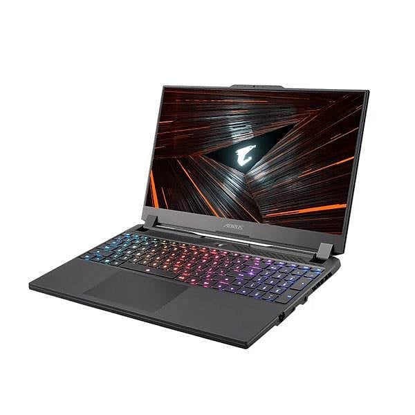 Gigabyte Aorus 15 XE473ESB14SH Intel Core i7 12700H 16GB RAM 1TB SSD Nvidia GeForce RTX 3070 Ti 156 QHD 165Hz Windows 11  Portátil