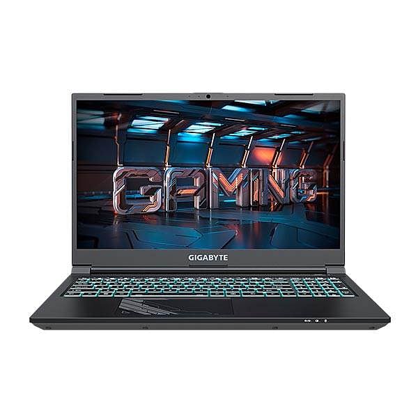 Gigabyte G5 MFE2ES333SD Intel Core i5 12500H 8GB RAM 512GB SSD Nvidia Geforce RTX 4050 156 Full HD 144Hz FreeDOS  Portátil