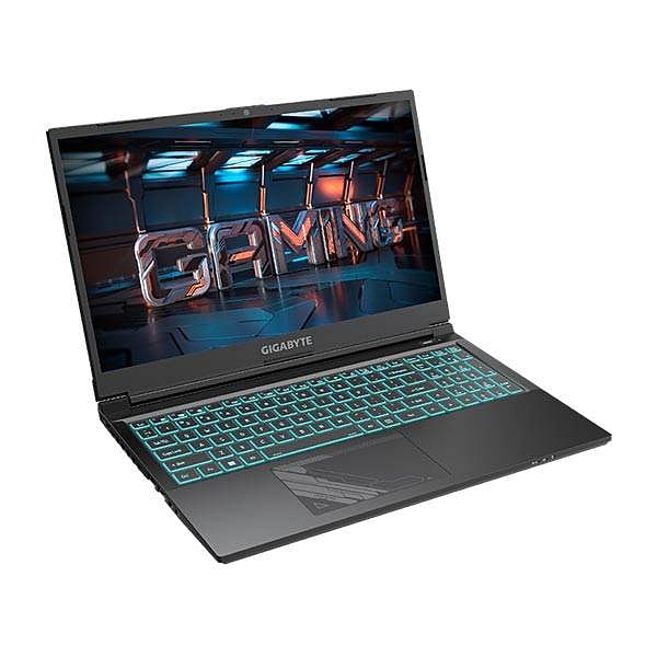 Gigabyte G5 MFE2ES333SD Intel Core i5 12500H 8GB RAM 512GB SSD Nvidia Geforce RTX 4050 156 Full HD 144Hz FreeDOS  Portátil