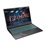Gigabyte G5 MFE2ES333SD Intel Core i5 12500H 8GB RAM 512GB SSD Nvidia Geforce RTX 4050 156 Full HD 144Hz FreeDOS  Portátil