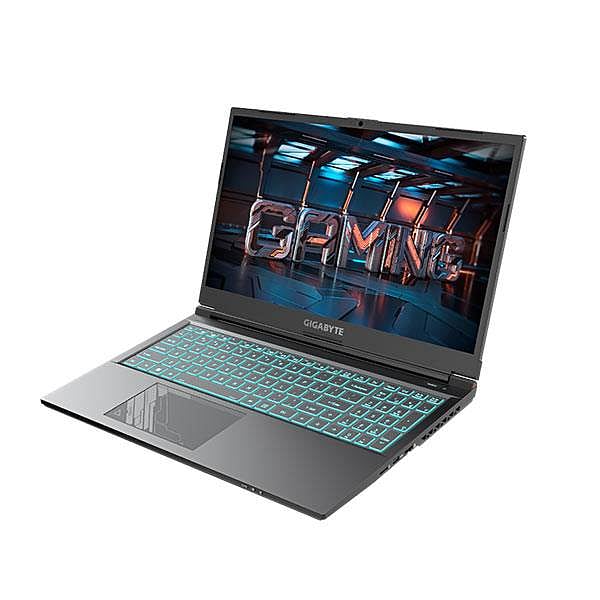 Gigabyte G5 MFE2ES333SD Intel Core i5 12500H 8GB RAM 512GB SSD Nvidia Geforce RTX 4050 156 Full HD 144Hz FreeDOS  Portátil