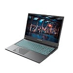 Gigabyte G5 MFE2ES333SD Intel Core i5 12500H 8GB RAM 512GB SSD Nvidia Geforce RTX 4050 156 Full HD 144Hz FreeDOS  Portátil