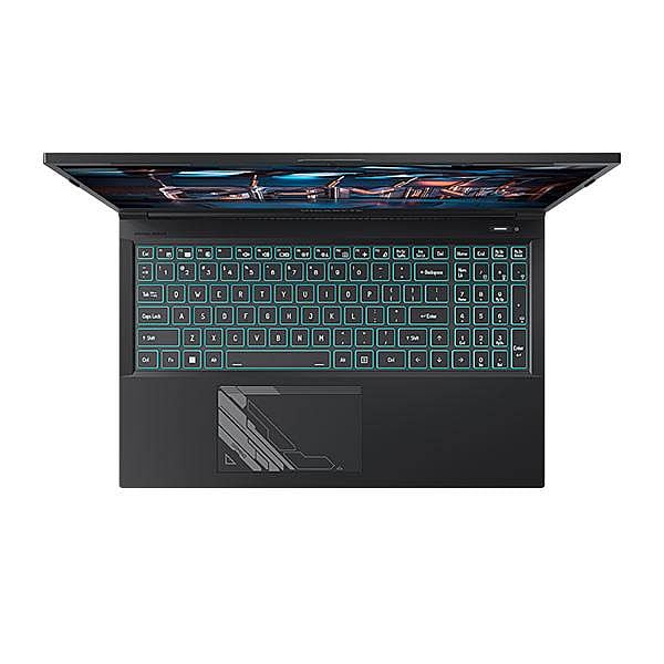 Gigabyte G5 MFE2ES333SD Intel Core i5 12500H 8GB RAM 512GB SSD Nvidia Geforce RTX 4050 156 Full HD 144Hz FreeDOS  Portátil