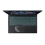 Gigabyte G5 MFE2ES333SD Intel Core i5 12500H 8GB RAM 512GB SSD Nvidia Geforce RTX 4050 156 Full HD 144Hz FreeDOS  Portátil