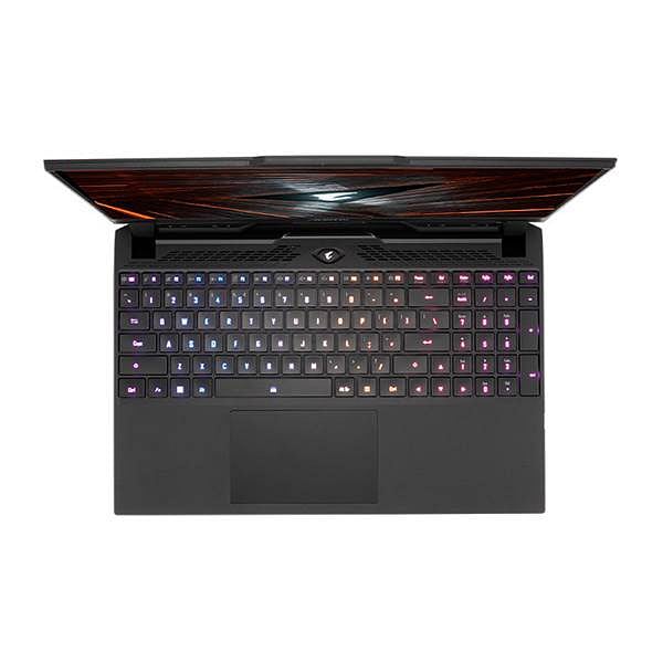 Gigabyte Aorus 15 XE573ESB34SH Intel Core i7 12700H 16GB RAM 1TB SSD Nvidia Geforce RTX3070 156 QHD 165Hz Windows 11 Home  Portátil