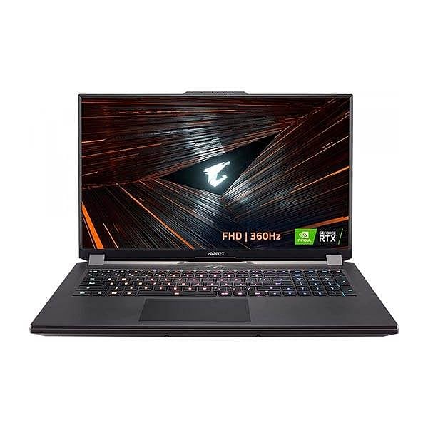 Gigabyte Aorus 17 XE473ESB514SH Intel Core i7 12700H 16GB RAM 1TB Nvidia Geforce RTX 3070Ti 173 Full HD 360Hz Windows 11 Home  Portátil