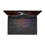 Gigabyte Aorus 17 XE473ESB514SH Intel Core i7 12700H 16GB RAM 1TB Nvidia Geforce RTX 3070Ti 173 Full HD 360Hz Windows 11 Home  Portátil