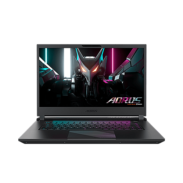 Gigabyte Aorus 15 9KFE3ES383SH Intel Core i5 12500H 8GB RAM 512GB SSD RTX 4060 156 Full HD 144Hz  Windows 11 Home  Portátil