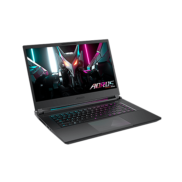 Gigabyte Aorus 15 9KFE3ES383SH Intel Core i5 12500H 8GB RAM 512GB SSD RTX 4060 156 Full HD 144Hz  Windows 11 Home  Portátil
