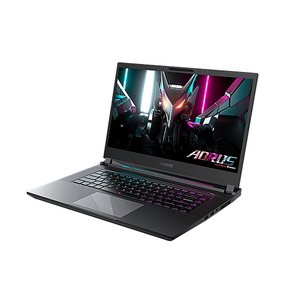 Gigabyte Aorus 15 9KFE3ES383SH Intel Core i5 12500H 8GB RAM 512GB SSD RTX 4060 156 Full HD 144Hz  Windows 11 Home  Portátil