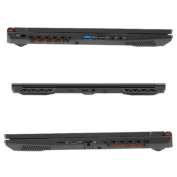Gigabyte G5 KF553ES353SD Intel Core i5 13500H 16GB RAM 512GB SSD RTX 4060 156 Full HD 144Hz FreeDOS  Portátil