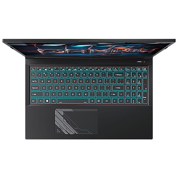 Gigabyte G5 MFE2ES313SD Intel Core i5 12500H 16GB RAM 512GB SSD RTX 4050 156 Full HD 144Hz FreeDOS  Portátil