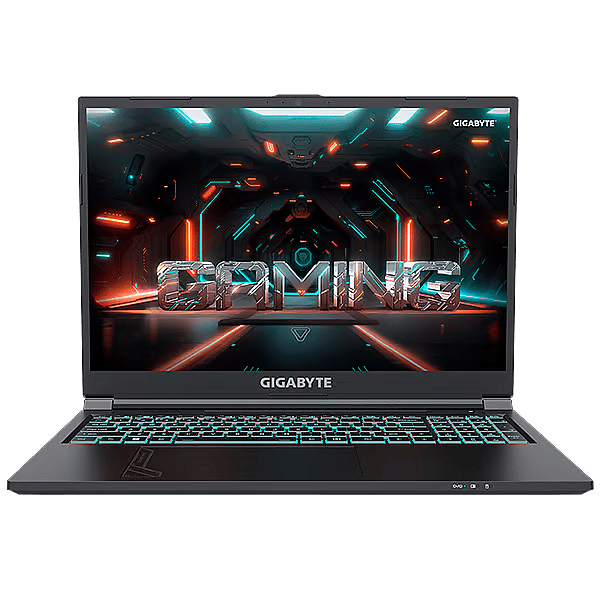 Gigabyte G6 KFH3ES854SD Intel Core i7 13620H 16GB RAM 1TB SSD RTX 4060 16 WUXGA 165Hz FreeDOS  Portátil