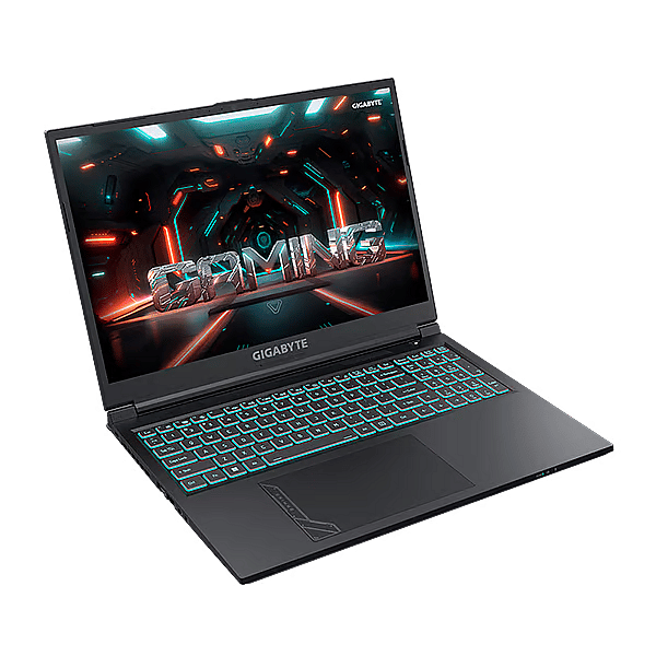 Gigabyte G6 KFH3ES854SD Intel Core i7 13620H 16GB RAM 1TB SSD RTX 4060 16 WUXGA 165Hz FreeDOS  Portátil