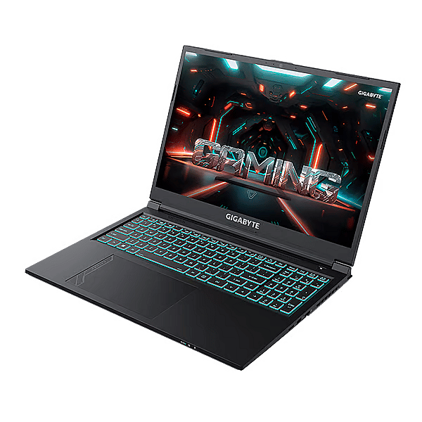 Gigabyte G6 KFH3ES854SD Intel Core i7 13620H 16GB RAM 1TB SSD RTX 4060 16 WUXGA 165Hz FreeDOS  Portátil
