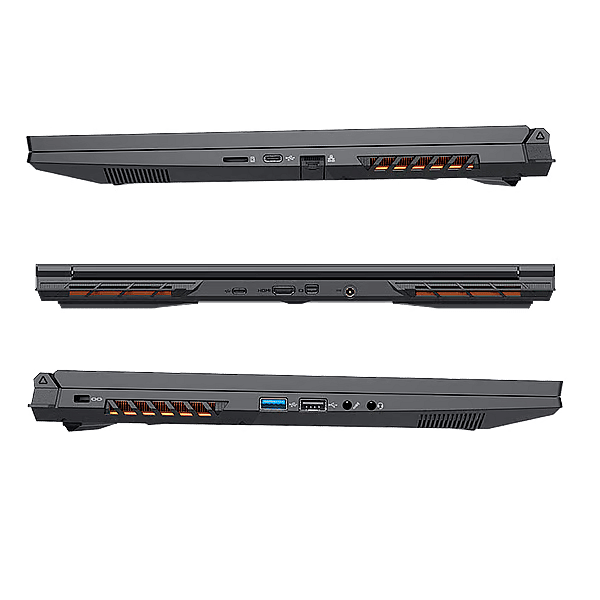 Gigabyte G6 KFH3ES854SD Intel Core i7 13620H 16GB RAM 1TB SSD RTX 4060 16 WUXGA 165Hz FreeDOS  Portátil