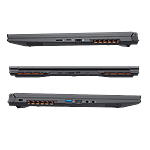 Gigabyte G6 KFH3ES854SD Intel Core i7 13620H 16GB RAM 1TB SSD RTX 4060 16 WUXGA 165Hz FreeDOS  Portátil