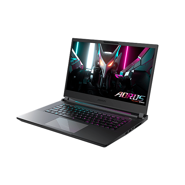 Gigabyte Aorus 7 9KFE3ES513SD Intel Core i5 12500H 16GB RAM 512GB SSD RTX 4060 173 Full HD 360Hz FreeDOS  Portátil