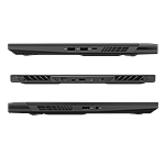 Gigabyte Aorus 7 9KFE3ES513SD Intel Core i5 12500H 16GB RAM 512GB SSD RTX 4060 173 Full HD 360Hz FreeDOS  Portátil