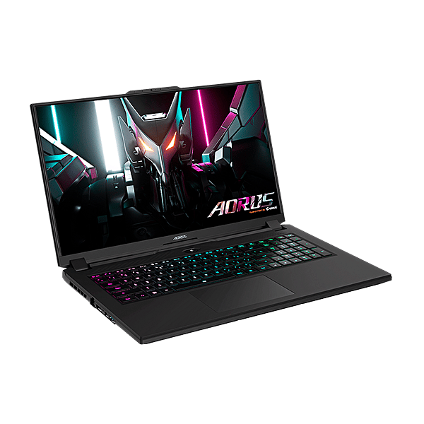 Gigabyte Aorus 7 9MFE2ES513SD Intel Core i5 12500H 16GB RAM 512GB SSD RTX 4050 173 Full HD 360Hz FreeDOS  Portátil