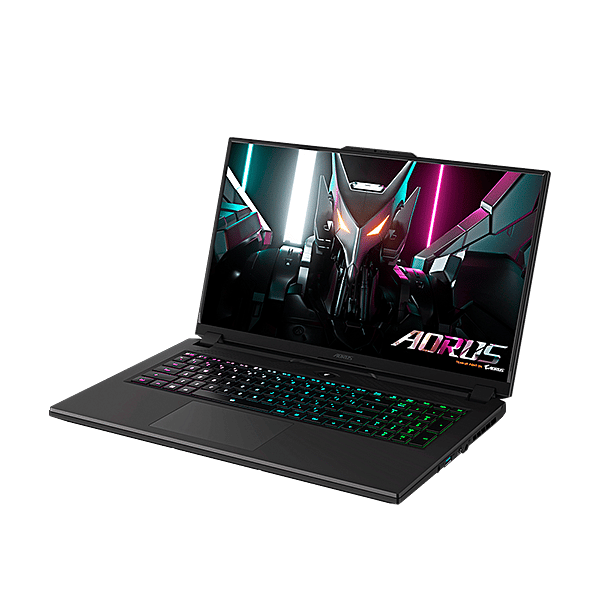 Gigabyte Aorus 7 9MFE2ES513SD Intel Core i5 12500H 16GB RAM 512GB SSD RTX 4050 173 Full HD 360Hz FreeDOS  Portátil