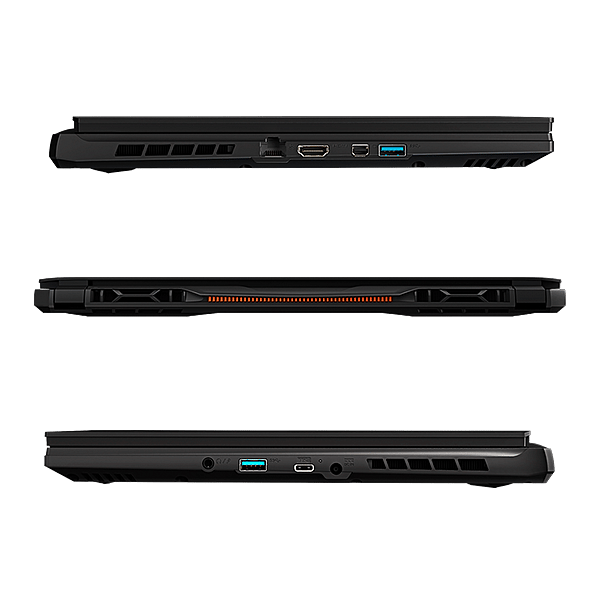Gigabyte Aorus 7 9MFE2ES513SD Intel Core i5 12500H 16GB RAM 512GB SSD RTX 4050 173 Full HD 360Hz FreeDOS  Portátil