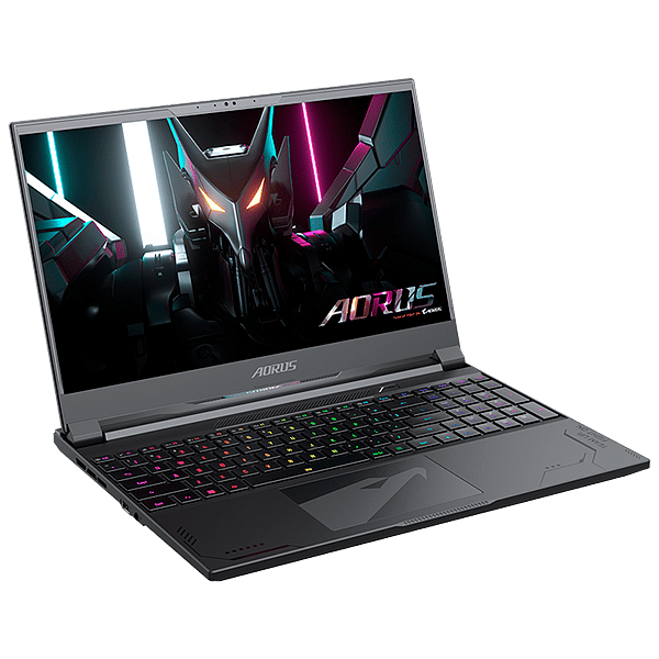 Gigabyte Aorus 15X ASFB3ES754SH Intel Core i9 13900HX 16GB RAM 1TB SSD RTX 4070 156 Quad HD 165Hz  Windows 11 Home  Portatil