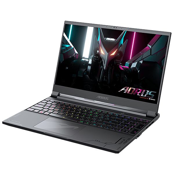 Gigabyte Aorus 15X ASFB3ES754SH Intel Core i9 13900HX 16GB RAM 1TB SSD RTX 4070 156 Quad HD 165Hz  Windows 11 Home  Portatil